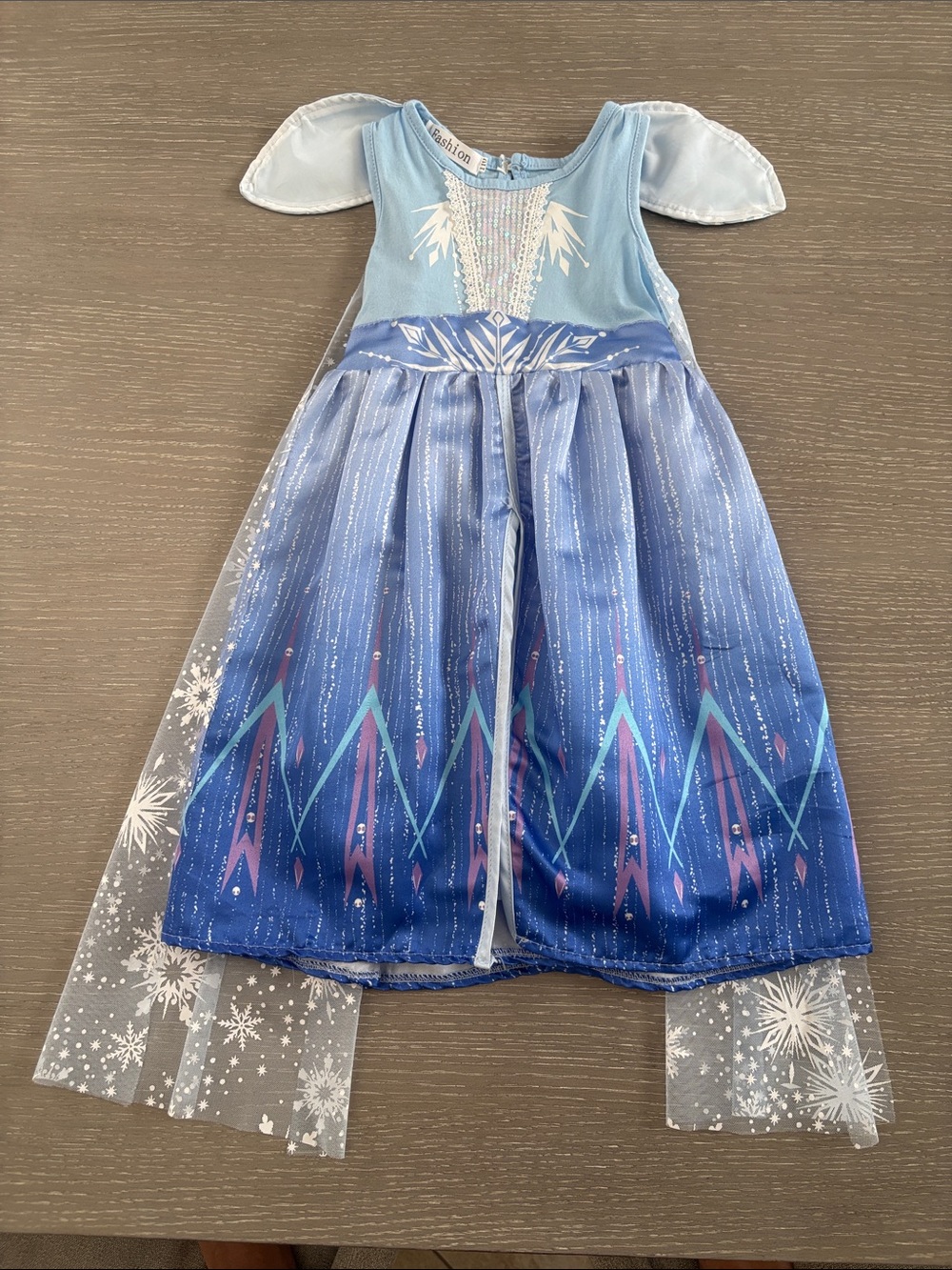 Elsa dress